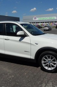 BMW X3 II (F25) X-Drive-2