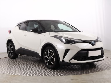 Toyota C-HR , Salon Polska, 1. Właściciel, Serwis ASO, Automat, VAT 23%,-1