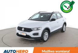 Volkswagen T-Roc full LED virtual cocpit navi klima auto czujniki parkowania