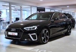 Audi A4 8W Quattro 2,0 TFSI 204KM LED Quattro S tronic Kamera cofania Virtual Cockpit