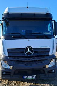 Mercedes-Benz Actros-2