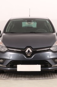 Renault Clio IV , Salon Polska, 1. Właściciel, Navi, Klimatronic, Tempomat,-2