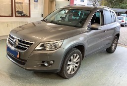 Volkswagen Tiguan I 2.0tdi 140km 4x4 Automat Bi-Xenon