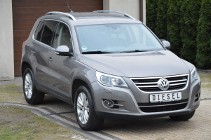 Volkswagen Tiguan I 2.0tdi 140km 4x4 Automat Bi-Xenon