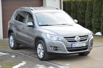 Volkswagen Tiguan I 2.0tdi 140km DSG 4x4 Bezwypadkowy Serwisowany ZAREJESTROWANY!