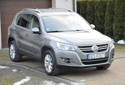 Volkswagen Tiguan I 2.0tdi 140km DSG Bezwypadkowy Serwisowany Zadbany