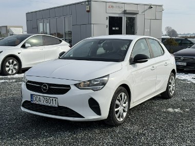 Opel Corsa F 1.2 12V Turbo 101KM. 2020r 162tys. km. Tempomat, Salon PL, FV23%-1