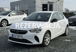 Opel Corsa F 1.2 12V Turbo 101KM. 2020r 162tys. km. Tempomat, Salon PL, FV23%