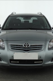 Toyota Avensis II , Salon Polska, HAK, Klimatronic,ALU, El. szyby, Alarm-2