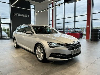 Skoda Superb III Combi Ambition 2.0TDI 150KM DSG 2020 r., salon PL, f-a VAT, 12 m-cy-1