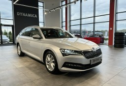 Skoda Superb III Combi Ambition 2.0TDI 150KM DSG 2020 r., salon PL, f-a VAT, 12 m-cy