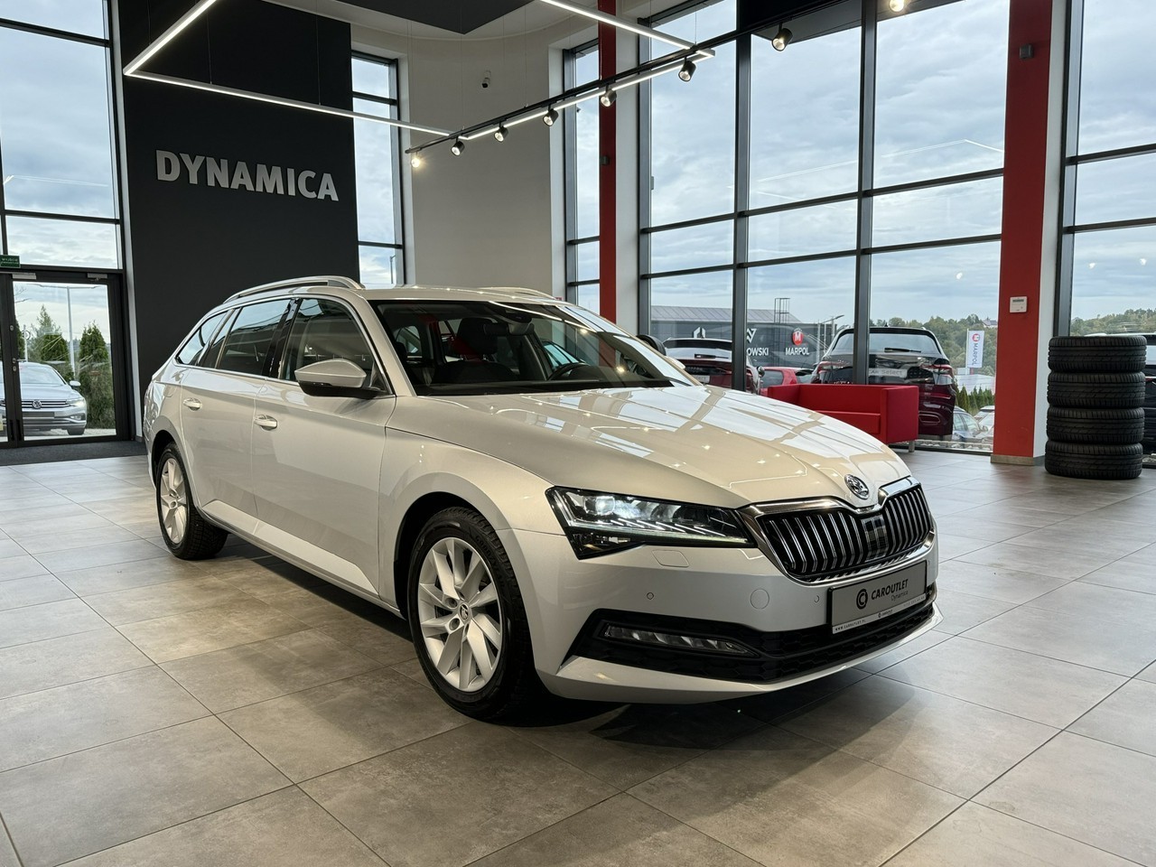 Skoda Superb III Combi Ambition 2.0TDI 150KM DSG 2020 r., salon PL, f-a VAT, 12 m-cy