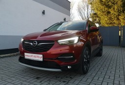 Opel Grandland X 1.2 130KM Klimatronic Tempomat Parktronic Kamera Full Led Nawi Serwi