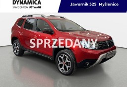 Dacia Duster I 1.3TCe 150KM M6 2019 r., salon PL, przebieg tylko 94tys.km