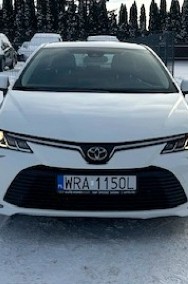 Toyota Corolla XII JEDYNE*46.900*NETTO*FV*VAT*23%*Kamera*Cofania*Tempomat*Salon*Polska-2