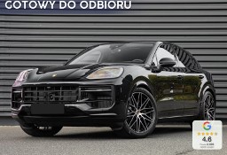 Porsche Cayenne II Coupe Black Edition Coupe Black Edition 2.0 (353KM) Elektrycznie sterowany