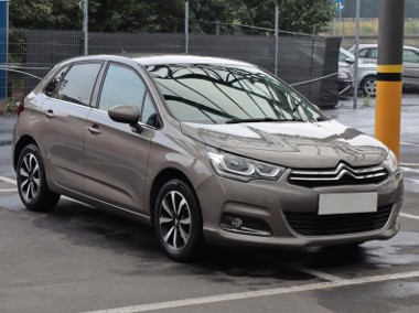 Citroen C4 II , Navi, Klimatronic, Tempomat, Parktronic-1