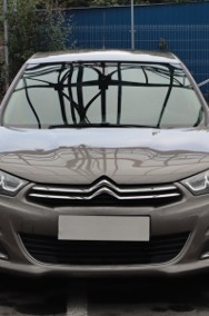 Citroen C4 II , Navi, Klimatronic, Tempomat, Parktronic-2
