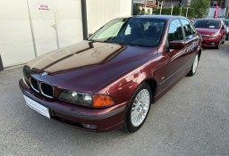 BMW SERIA 5 IV (E39) Raty/Zamiana Gwarancja bardzo ładna 525d technicznie super