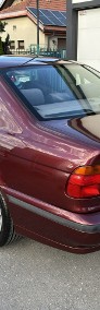 BMW SERIA 5 IV (E39) Raty/Zamiana Gwarancja bardzo ładna 525d technicznie super-3
