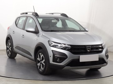 Dacia Sandero II , Salon Polska, 1. Właściciel, Serwis ASO, Navi, Klima,