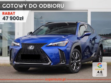 Lexus UX 300h F Sport Design 2.0 Hybrid Dynamic Force 300h F Sport Design 2.0-1