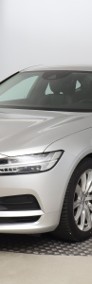 Volvo S90 II , Salon Polska, Serwis ASO, 190 KM, Automat, Skóra, Navi,-3