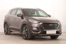 Hyundai Tucson , Serwis ASO, Automat, VAT 23%, Navi, Klimatronic, Tempomat,