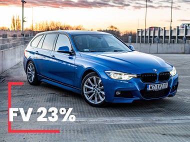 BMW Seria 3 330i M Sport FV 23% CarPlay-1