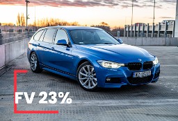 BMW SERIA 3 V (F30/F31/F34) BMW Seria 3 330i M Sport FV 23% CarPlay