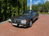 Mercedes-Benz Klasa SL R107 Zarejestrowany Bardzo ładny stan Nowy dach
