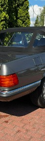 Mercedes-Benz Klasa SL R107 Zarejestrowany Bardzo ładny stan Nowy dach-4