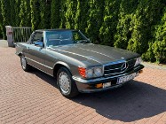 Mercedes-Benz Klasa SL R107 Zarejestrowany Bardzo ładny stan Nowy dach