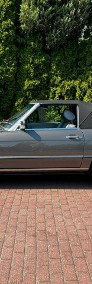 Mercedes-Benz Klasa SL R107 Zarejestrowany Bardzo ładny stan Nowy dach-3