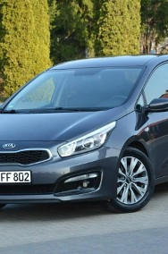 Kia Cee'd II 2017R Lift Duża Navi Kamerac Parktronic Grz.kierownica Aso-2