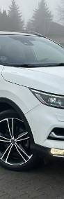 Nissan Qashqai II FULL*NAVI*LEDY*Panorama*Kamera*360*Podgrzewane*Fotele*Zarejestrowany-3