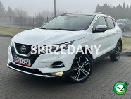 Nissan Qashqai II FULL*NAVI*LEDY*Panorama*Kamera*360*Podgrzewane*Fotele*Zarejestrowany