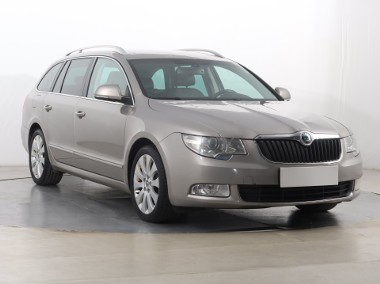 Skoda Superb II , 170 KM, DSG, HAK, Klimatronic,ALU, El. szyby-1