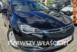 Opel Astra K Polski salon, pierwszy właściel, lakier czarna perła , model 2020