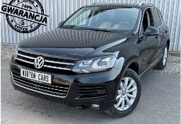 Volkswagen Touareg II sprowadzony z Niemiec