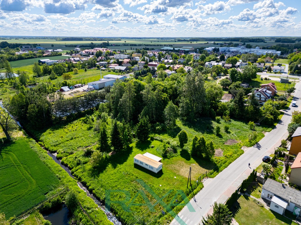 Działka w centrum Winnicy - 1200 m² z WZ - Widok 3