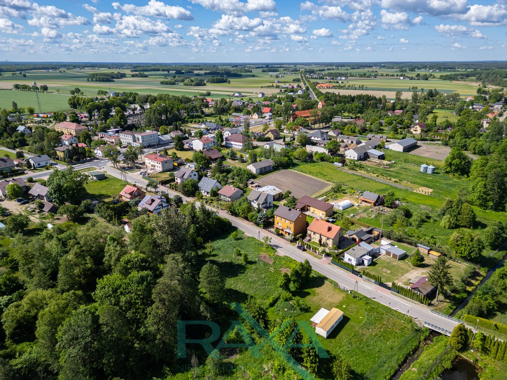 Działka w centrum Winnicy - 1200 m² z WZ - Widok 5