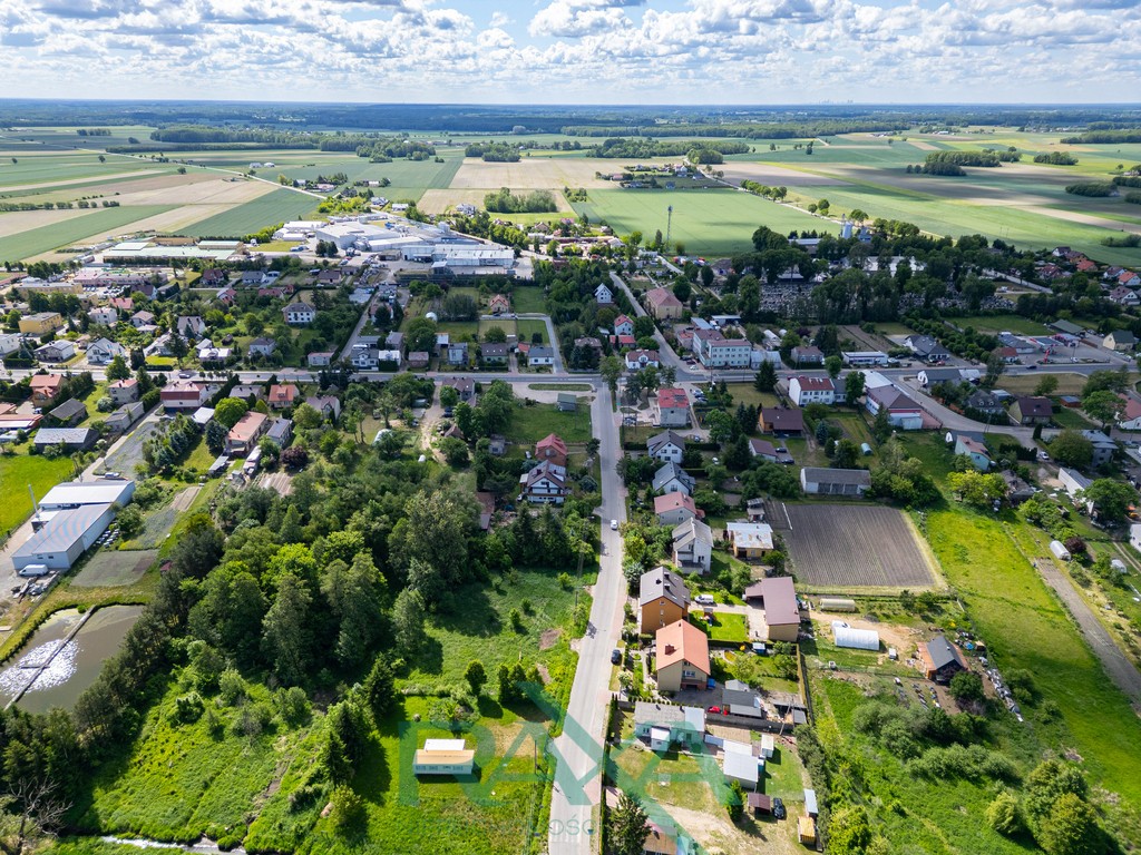 Działka w centrum Winnicy - 1200 m² z WZ - Widok 6