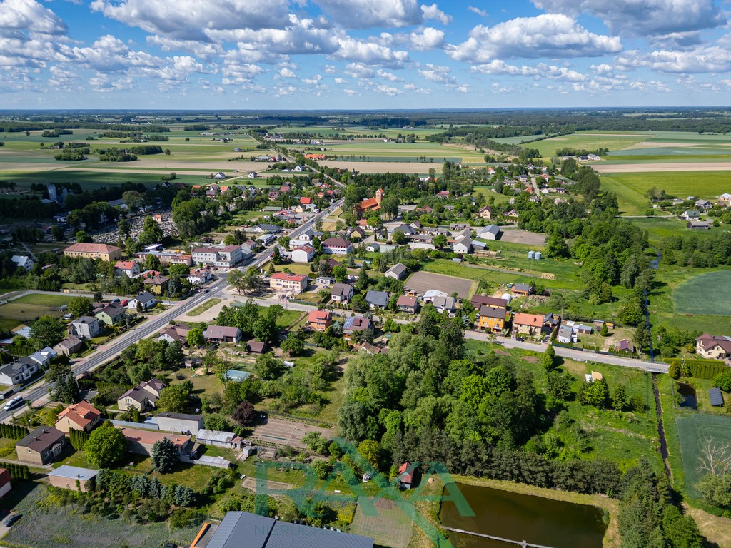 Działka w centrum Winnicy - 1200 m² z WZ - Więcej