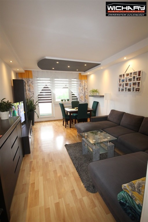Mieszkanie na sprzedaż, 4 pokoje, 73 m², Michałkowice