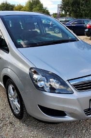 Opel Zafira B 1.8 Benzyna 140KM-Pedantycznie Utrzymana-2014 Rok-188 Tys.km-7-Osobo-2