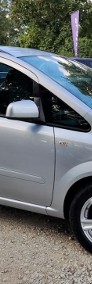 Opel Zafira B 1.8 Benzyna 140KM-Pedantycznie Utrzymana-2014 Rok-188 Tys.km-7-Osobo-4