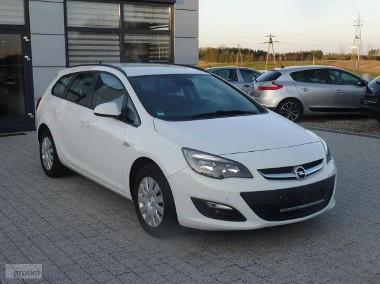 Opel Astra J 1.6CDTI Bezwypadkowa! Opłacona ! Spowadzona! Okazja-1