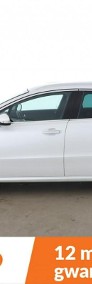 Peugeot 508 I skóra/ panorama/ navi/ grzane fotele/ kamera/ tempomat-3