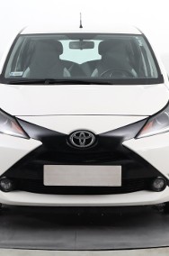 Toyota Aygo , Salon Polska, 1. Właściciel, Klima, Tempomat-2